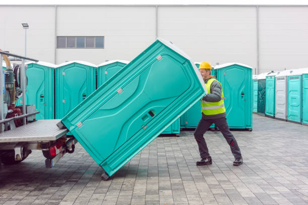 Affordable portable toilet rental in Oreana, IL