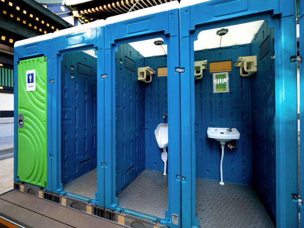 Best Portable restroom trailer rental  in Oreana, IL