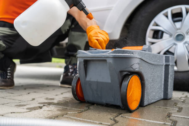 Best Porta potty rental near me  in Oreana, IL